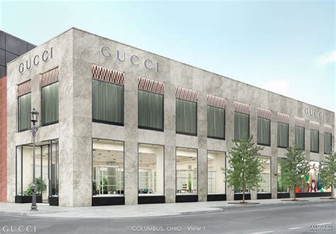 gucci cincinnati ohio|gucci store locations near me.